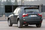 BMW X3 2007 года
